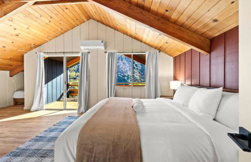 River Haus Sequoia | Hot Tub+New+King Beds+Views! - Foto 13