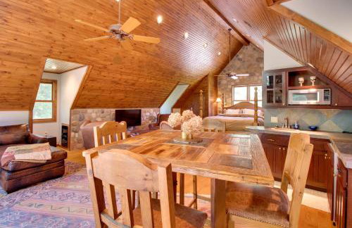 Tranquil White River Retreat in Gassville - Foto 8