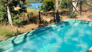 Casa com Jacuzzi Charme Corumbá - Foto 2