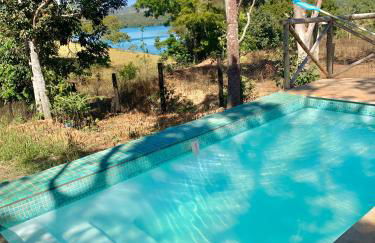 Casa com Jacuzzi Charme Corumbá - Foto 2