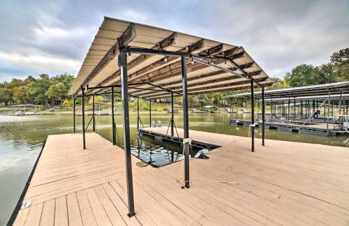 Private Dock and Lake Access Benton Family Home - Foto 31