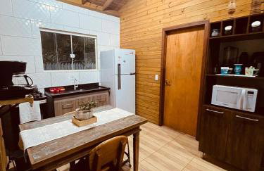 Cabanas dos Sonhos 2- Barra de Ibiraquera - Foto 12