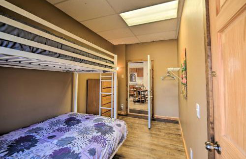 2 Mi to Ice Caves: Pet-Friendly Eben Junction Apt - Foto 22