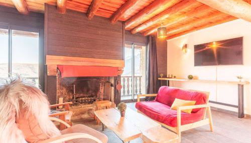 Chalet typique rénové à Soulan, 4 chambres, 9 pers. - FR-1-296-349 - Foto 5