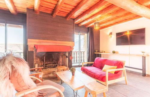 Chalet typique rénové à Soulan, 4 chambres, 9 pers. - FR-1-296-349 - Foto 5