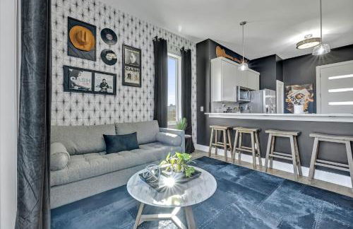 The Outlaw in Downtown Nashville by Nautical Properties - Foto 8