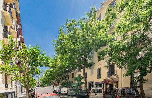 Quiet and cosy flat in N. Salamanca - Foto 22