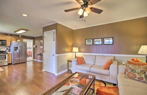 Mtn View Smokies JuJus House with Screened Porch - Photo 4