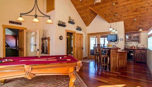 The Glen House -9 Bdrm Estate Sleep 26 Movie Theater,Pool,Golf,Ski - Foto 4