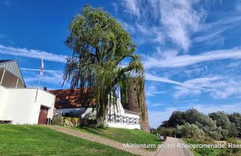 Ferienwohnung "Erika" Rees am Niederrhein - Foto 38