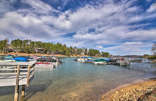 Lake Keowee Condo with Balcony and Resort Amenities! - Foto 35