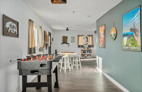 Mountain Top Retreat Shenandoah - Foto 49