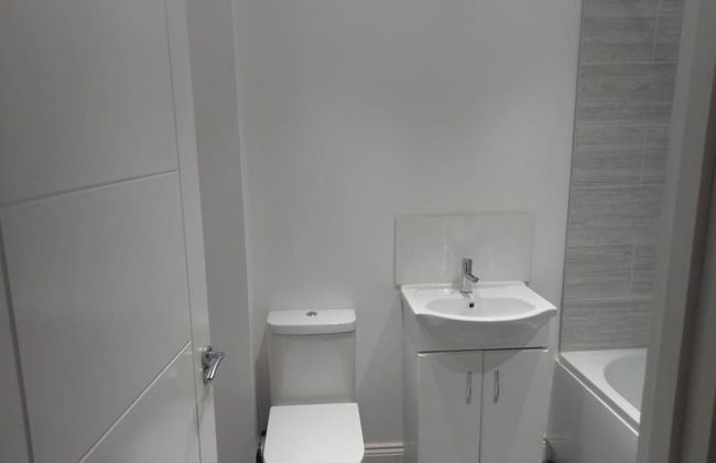 Jaylets Premier Apartments, Leicester. - Foto 23