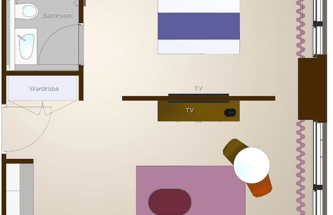 PREMIER SUITES PLUS Amsterdam - Foto 37