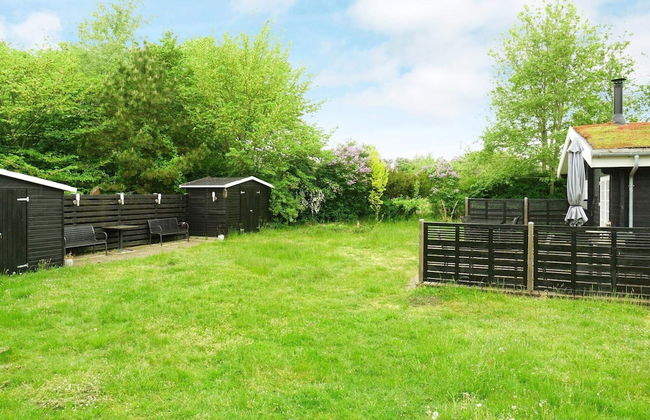 5 Person Holiday Home in Hojby - Foto 10