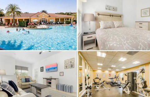 Oakwater Resort Home w/ Arcade & Pool Table - 15 Min to Disney - Foto 1