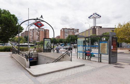 Madrid IFEMA suites - Foto 23