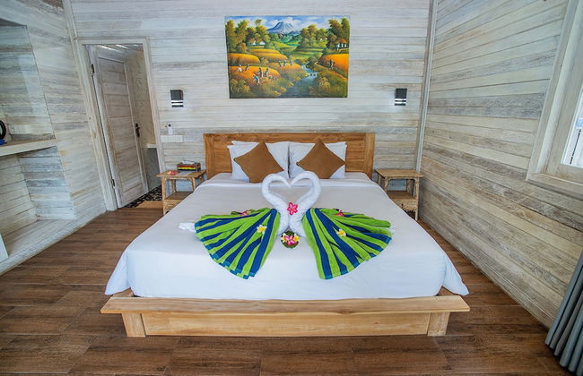 Blue Sky Villa Ceningan by ABM - Foto 3