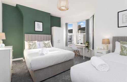 Cowley House - Anfield - 3BR - Sleeps 7 - Foto 2