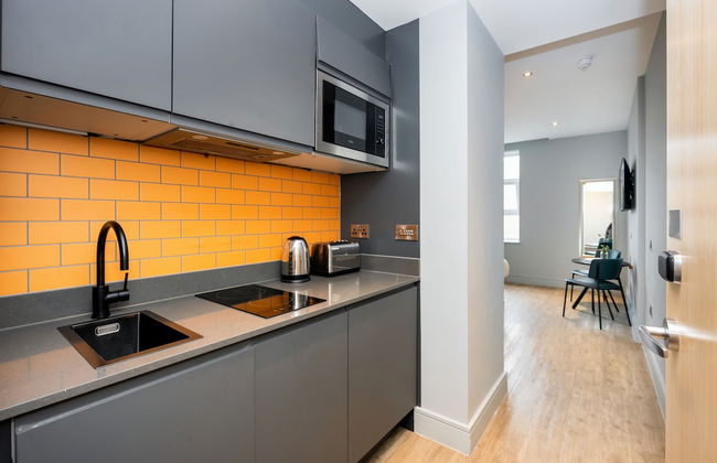 Staycity Aparthotels, London, Greenwich High Road - Foto 15