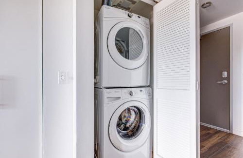 Bellevue 1BR w BBQ Gym WD nr Spring District SEA-144 - Foto 14