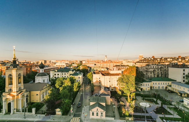 Apartment on B Polyanka 30 - Foto 21