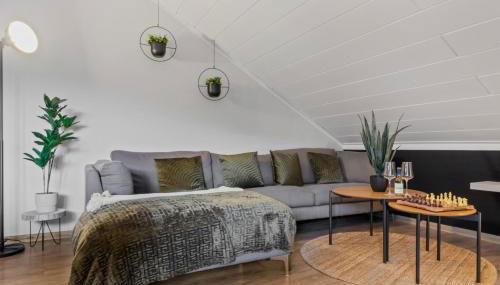 UPPER ROOM: Apartment mit exklusiver Ausstattung-Ausblick auf Weinberge&Mandelblütenpfad - Foto 4