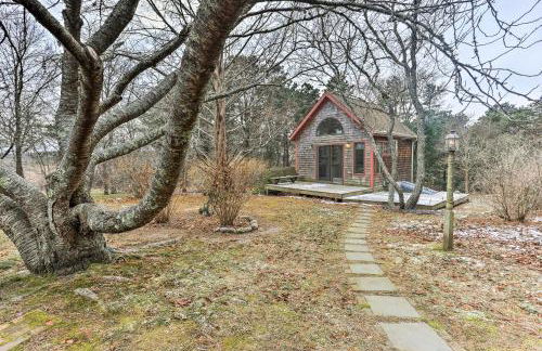 Stylish Wellfleet Home with Patio on 2 Private Acres - Foto 19