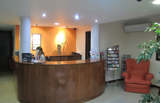 Tunkelén Apart Hotel - Photo 1