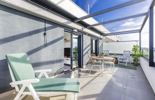 A&N Atico Dimo Terraza del Mar - Photo 10