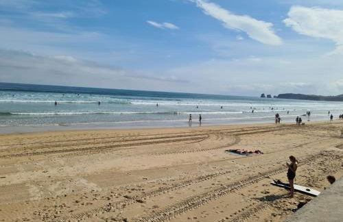 Appartement avec cuisine et grande piscine chauffée - Foto 42