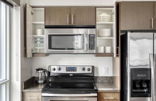 Bellevue 2BR w Gym WD Roof nr Downtown Park SEA-464 - Foto 8