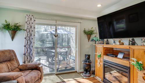 Pet-Friendly Lakehouse View Tower and Fire Pit! - Foto 3