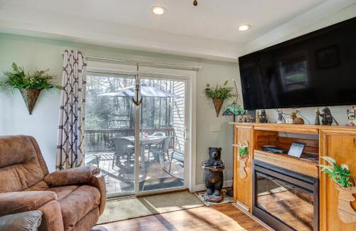 Pet-Friendly Lakehouse View Tower and Fire Pit! - Foto 3