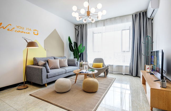 YOUJIA Apartment - Flower Valley II - Foto 1