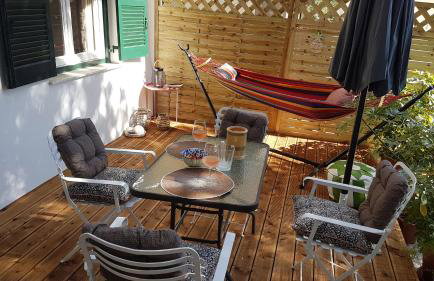 Olgas Cozy Nest Corfu retreat garden near Dassia - Foto 8