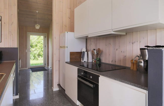 6 Person Holiday Home in Horve - Foto 8