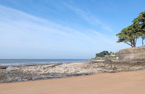 20m de la mer - Terrasse - Appartement pour 6 - Foto 20