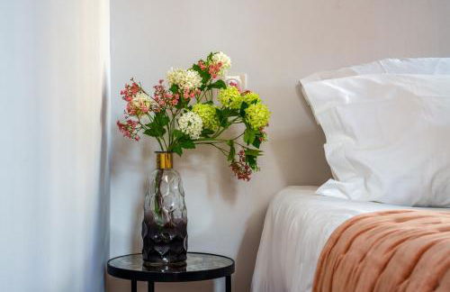 Appartement raffiné vue cathédrale, jardin, wifi - Photo 22