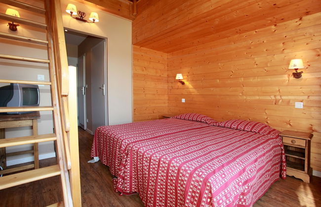 Odésia Vacances Chalet le Grépillon - Foto 4