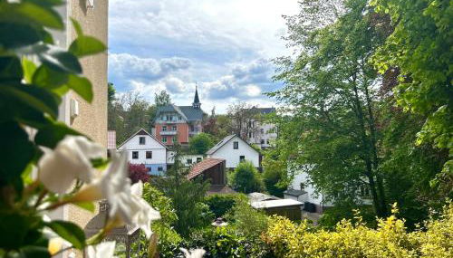 Traumferienwohnungen Georgenthal - Foto 5, Garden, Garden view