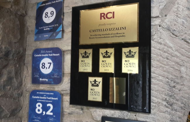 Castello Izzalini Todi Resort - Foto 2