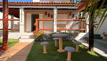 Casa 10 com piscina em Jacuípe - Guarajuba - Foto 3, Garden view