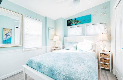 OCEANIA... water front cottage retreat ~ - Foto 20