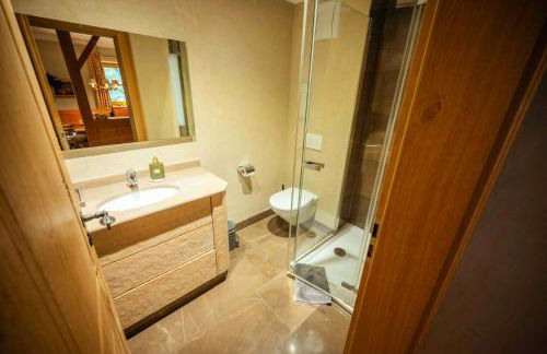 Apartment Chalet Rubihorn mit Berg-Blick - Foto 22