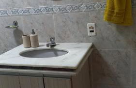 hospede na região Pampulha com garagem e churrasqueira - Foto 58