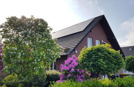 Ferienwohnung Utkiek - Foto 1