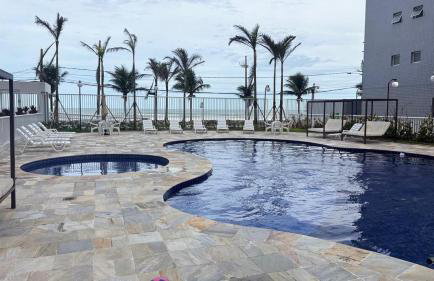 Refúgio do Aconchego Frente Praia Ocean Club - Foto 41