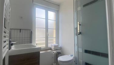 Il y a de l'amour dans l'air - studio lit king size - Foto 5, Shower