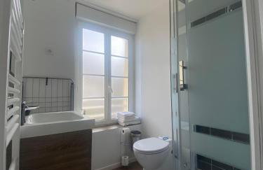 Il y a de l'amour dans l'air - studio lit king size - Foto 5